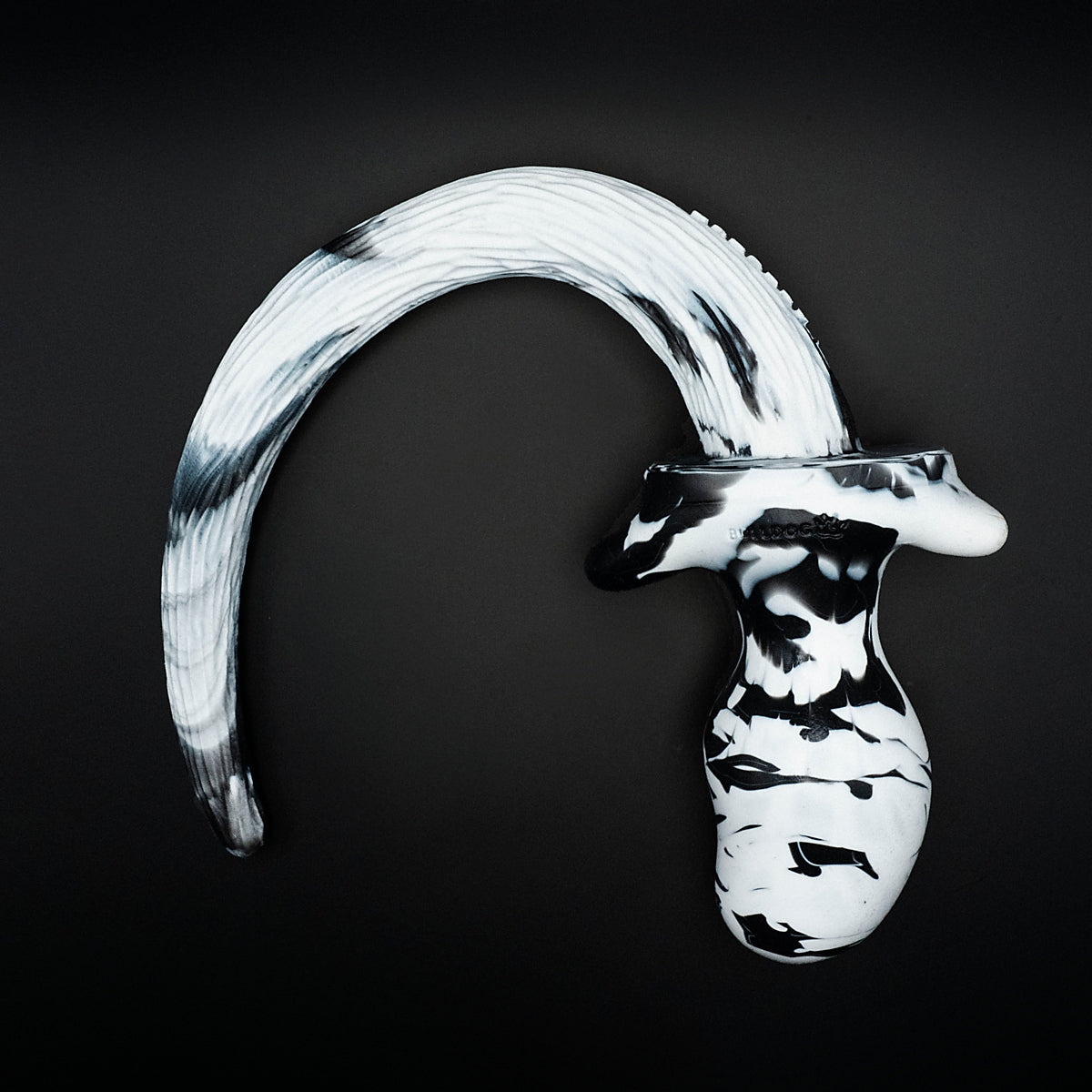 OXBALLS PUPPY TAIL BLK WHT GEAR Berlin GmbH OXBALLS PUPPY TAIL BLK WHT GEAR Berlin GmbH