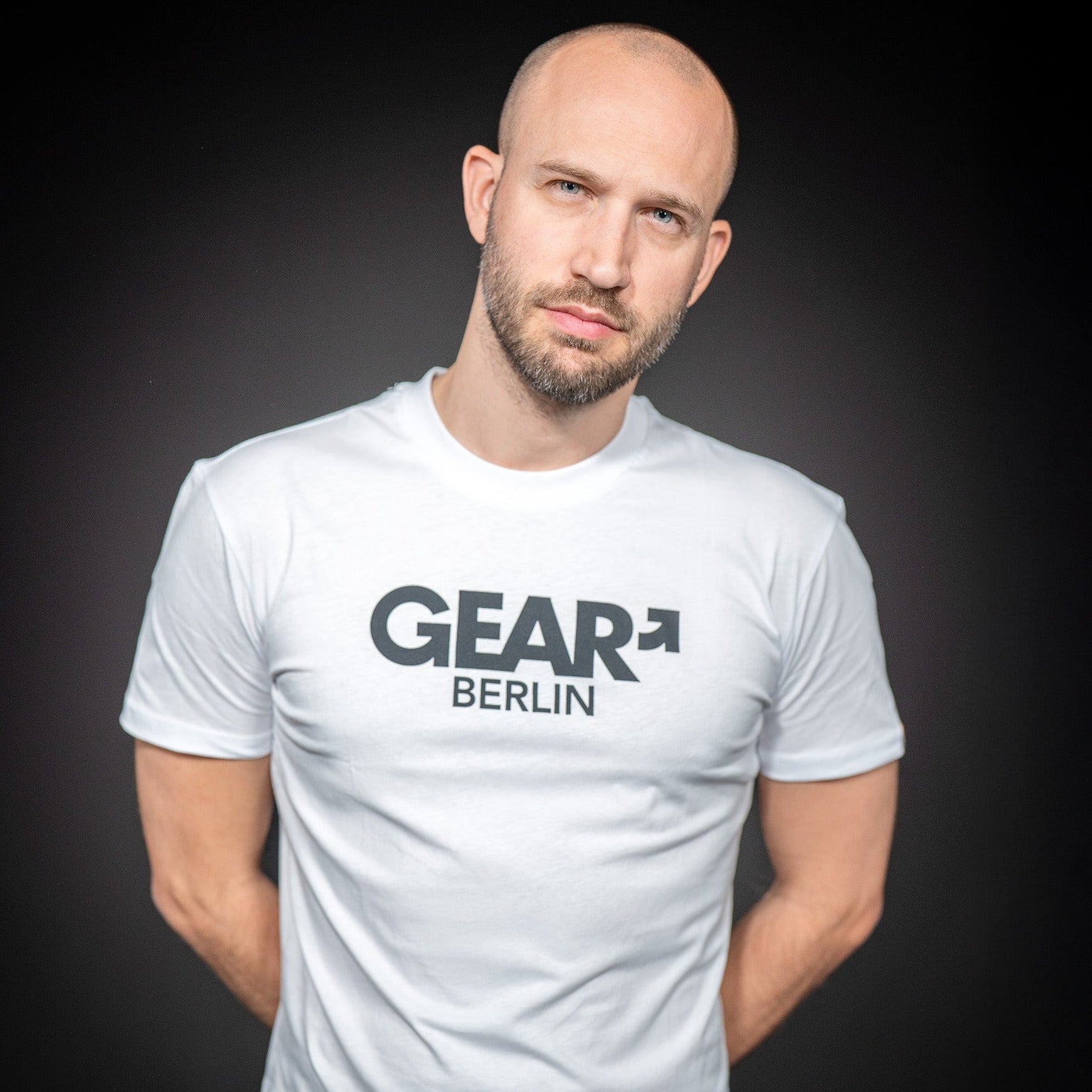 gear berlin online shop GEAR SHIRT SUMMER WHT