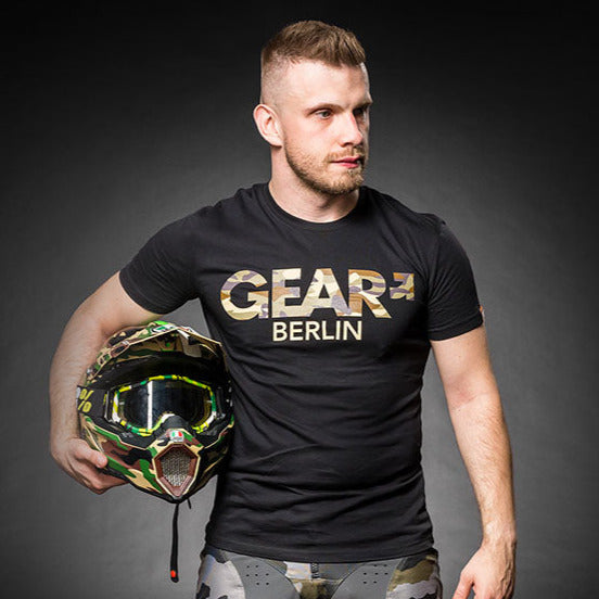 gear berlin shop GEAR SHIRT CAMO GREEN – GEAR Berlin