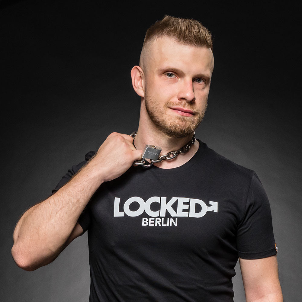 locked gear GEAR SHIRT LOCKED – GEAR Berlin
