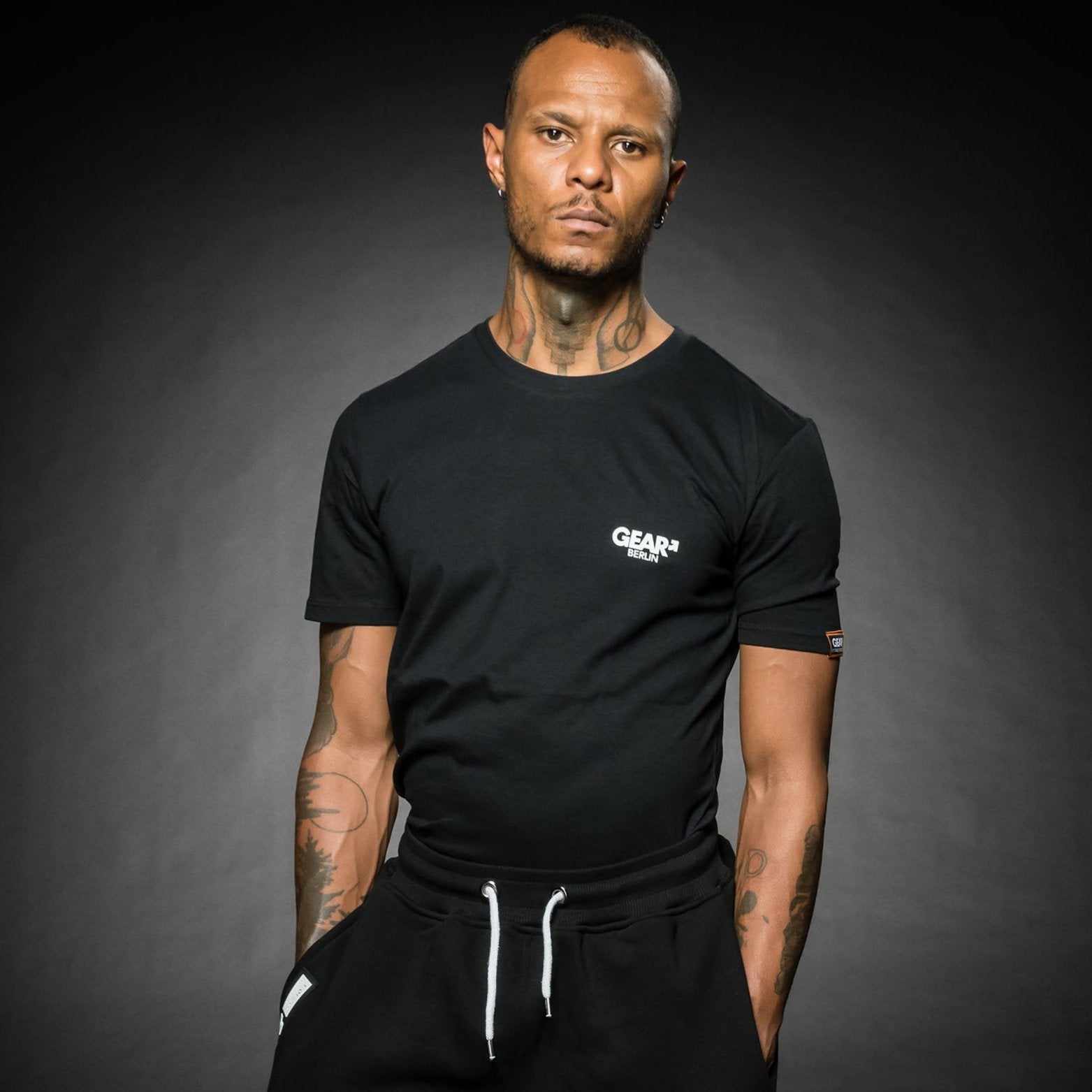 gear berlin GEAR SHIRT CLASSIC BLK – GEAR Berlin