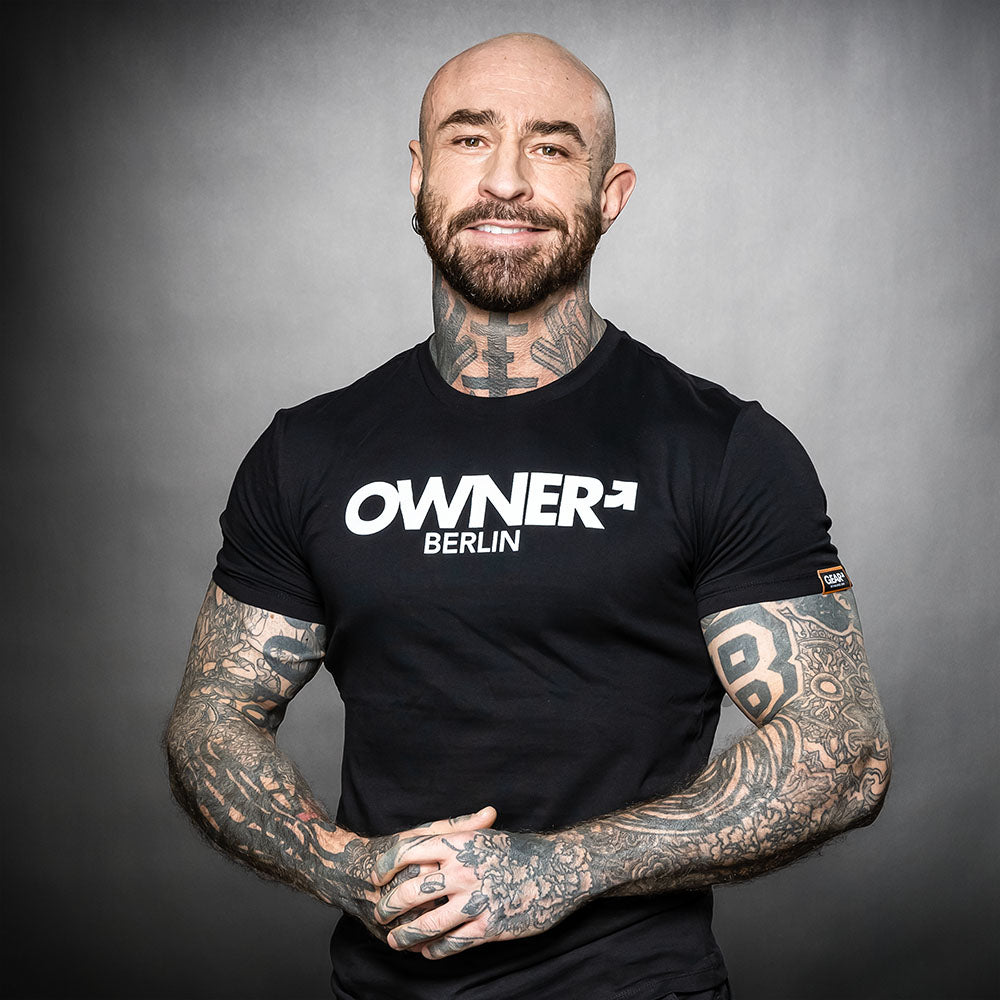 gear berlin shirts GEAR SHIRT OWNER