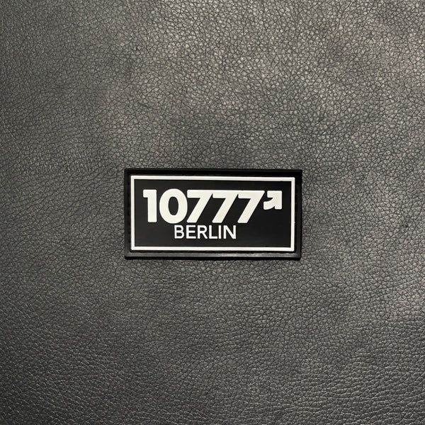 RUBBER PATCH 10777