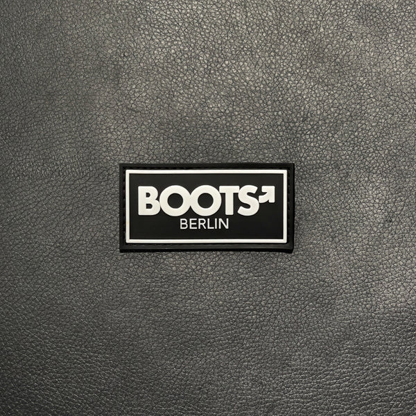 RUBBER PATCH BOOTS