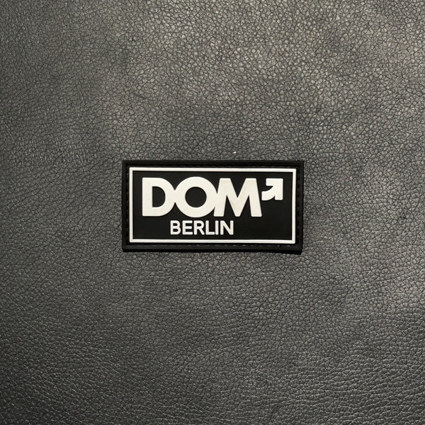 RUBBER PATCH DOM
