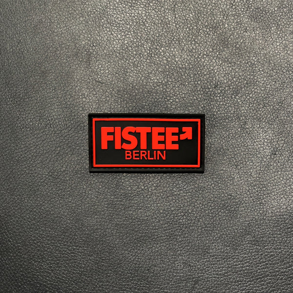 RUBBER PATCH FISTEE