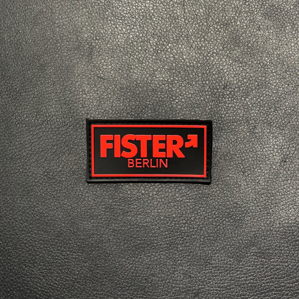 RUBBER PATCH FISTER