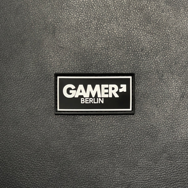 RUBBER PATCH GAMER