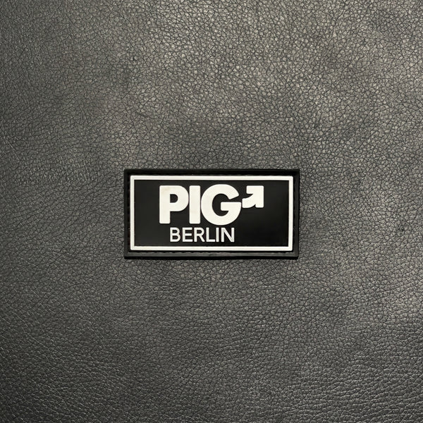 RUBBER PATCH PIG