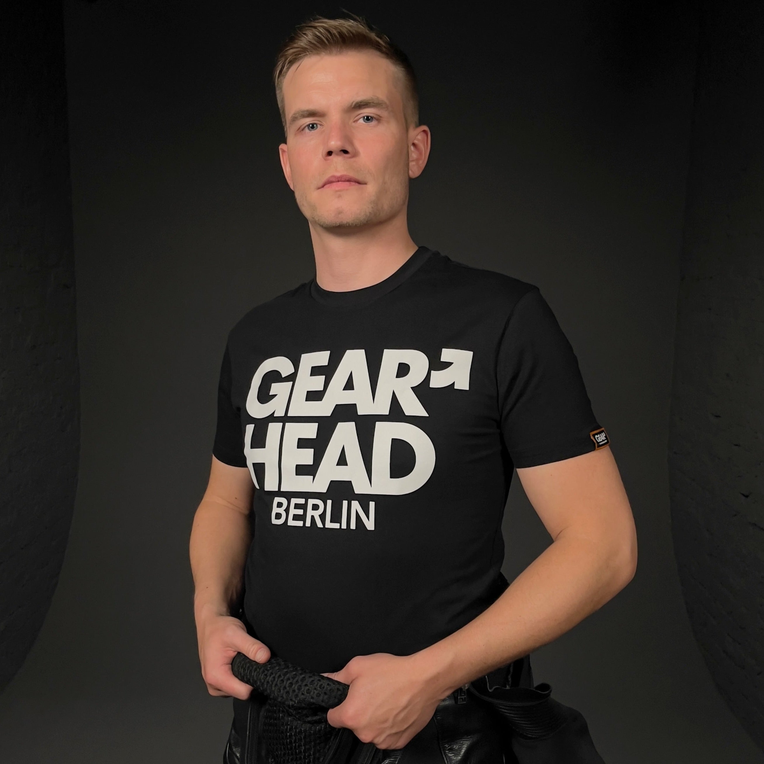 gear shop berlin GEAR SHIRT GEARHEAD – GEAR Berlin