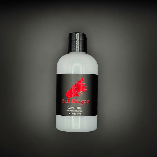 BAD DRAGON CUM LUBE CREAMY 250ML