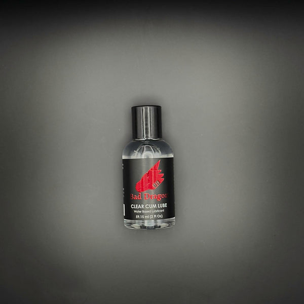 BAD DRAGON CUM LUBE CLEAR 60ML