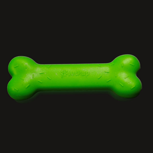 JETPUP CHEW TOY GREEN