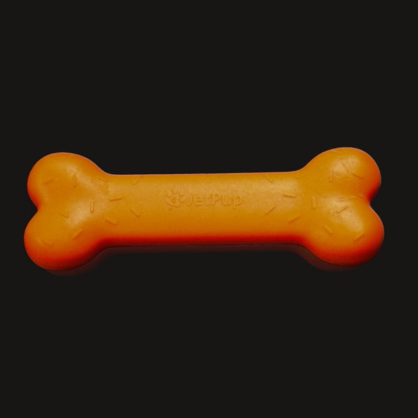 JETPUP CHEW TOY ORN