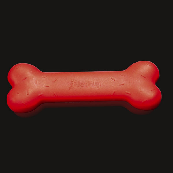 JETPUP CHEW TOY RED