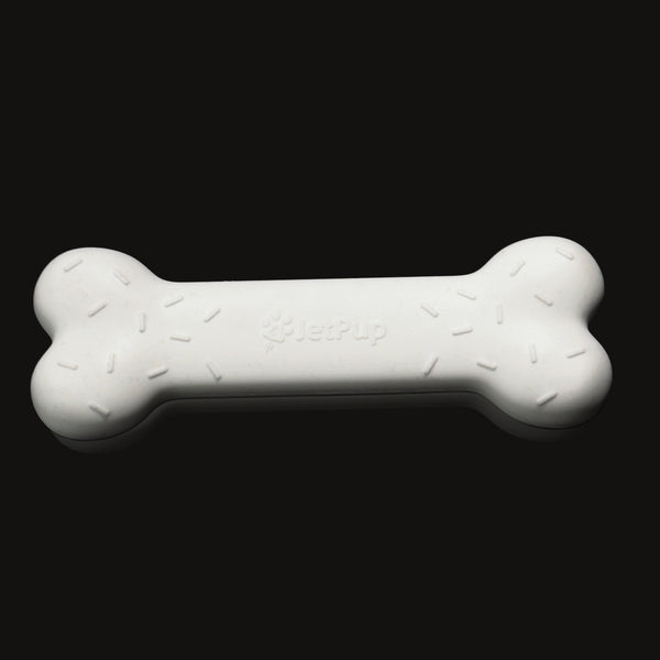 JETPUP CHEW TOY WHT