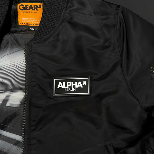 RUBBER PATCH ALPHA