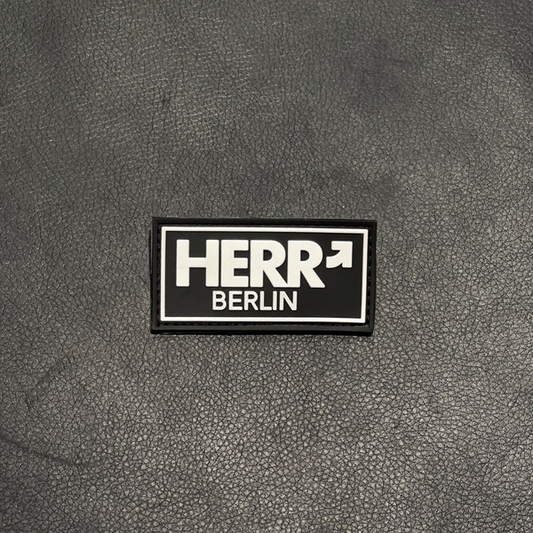 RUBBER PATCH HERR