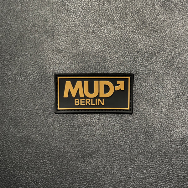 RUBBER PATCH MUD