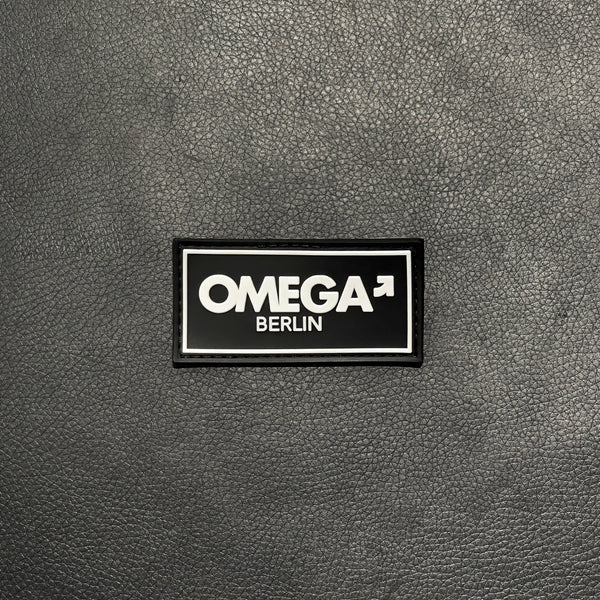 RUBBER PATCH OMEGA