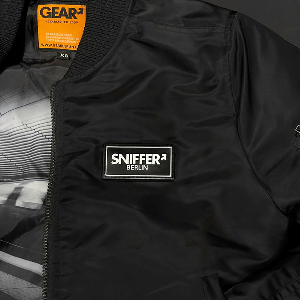 RUBBER PATCH SNIFFER