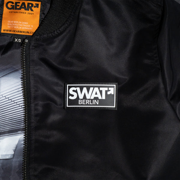 RUBBER PATCH SWAT