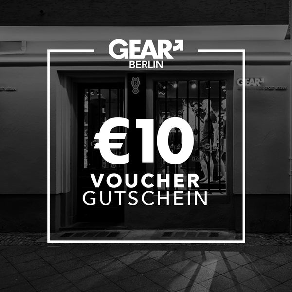 Digital Voucher 10 | Gift Card